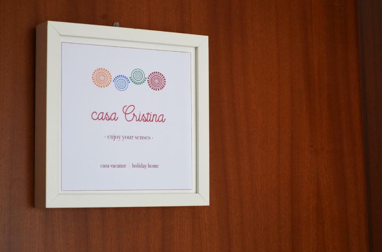 Casa Cristina Apartment Comiso Exterior photo